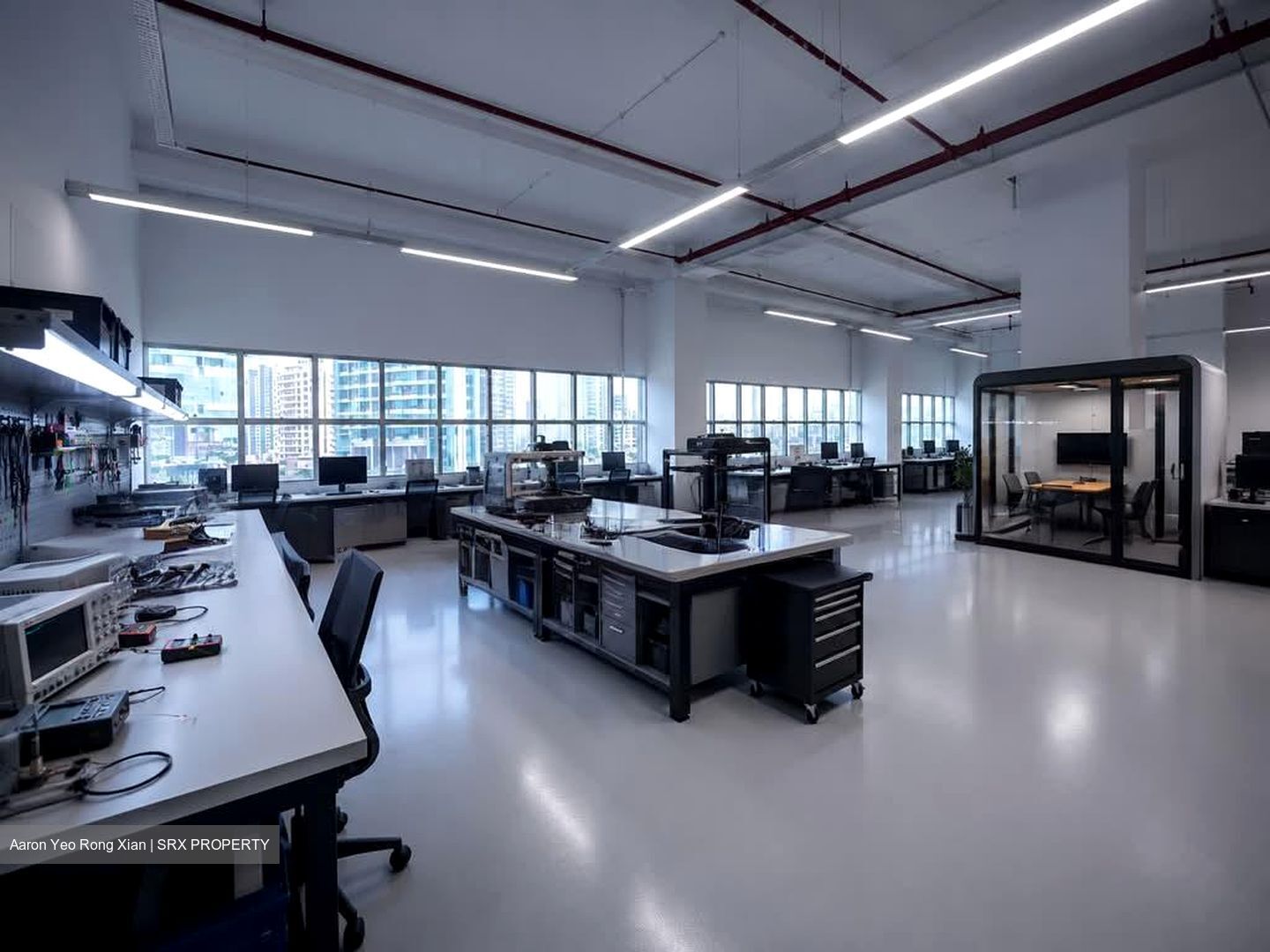 Bendemeer Road (D12), Factory #593485231